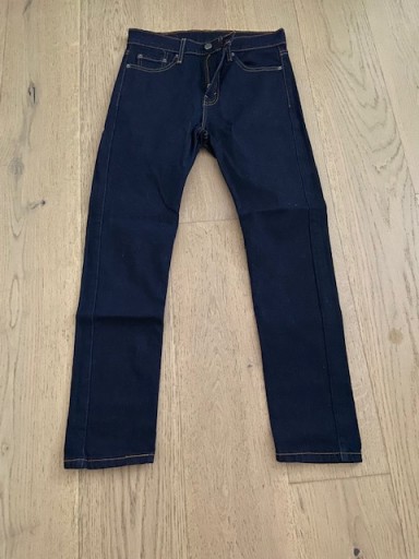 Zdjęcie oferty: Spodnie jeansowe męskie Levi Strauss 510 W29 L30