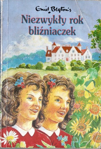 Zdjęcie oferty: Enid Blyton Niezwykły rok bliźniaczek