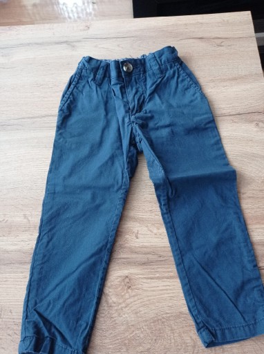 Zdjęcie oferty: Spodnie materiałowe dla chłopca rozmiar 92