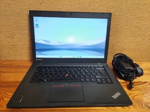 Zdjęcie oferty: Lenovo ThinkPad T450 14" I3 8GB 256GB SSD WIN11
