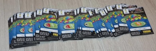 Zdjęcie oferty: Karty Fifa WorldCup Mundial Adrenalyn XL Panini