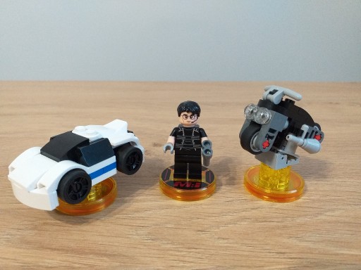 Zdjęcie oferty: Lego Dimensions 71248 Mission Impossible