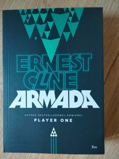 Zdjęcie oferty: "Armada" Ernest Cline