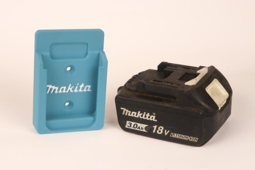 Zdjęcie oferty: Makita uchwyt do baterii akumulatora wersja PRO