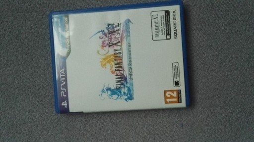 Zdjęcie oferty: Final Fantasy X HD Remaster - PS VITA