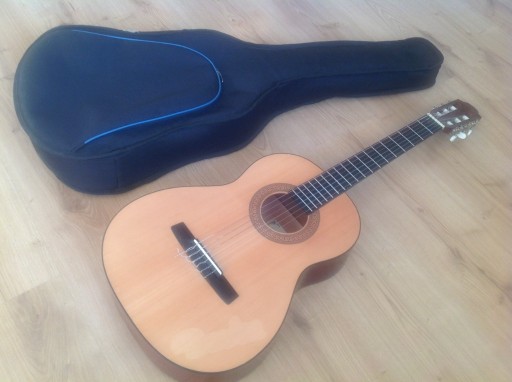 Zdjęcie oferty: Gitara Hohner HC-03 3/4 GRATIS Futerał