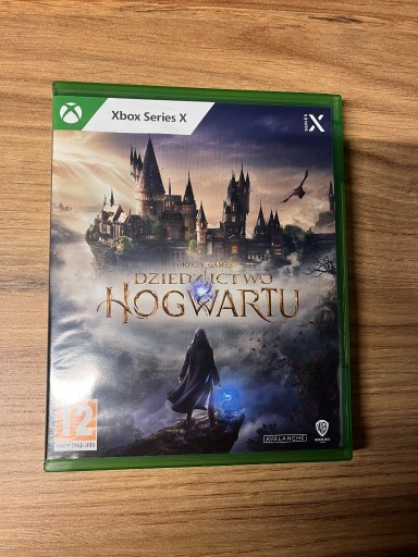 Zdjęcie oferty: Dziedzictwo Hogwartu Xbox Series X