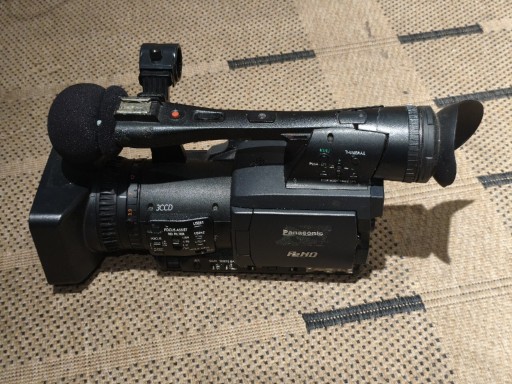 Zdjęcie oferty: Kamera Panasonic AG-HPX171E 3CCD P2HD 