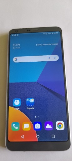 Zdjęcie oferty: LG G6 dual sim 4/64gb