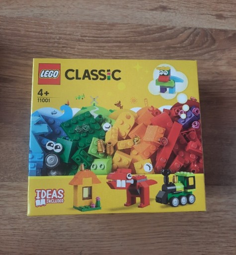 Zdjęcie oferty: Klocki lego classic 11001