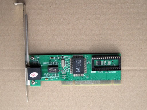 Zdjęcie oferty: Karta sieciowa PCI Realtek RTL8139D gembird NIC-R1