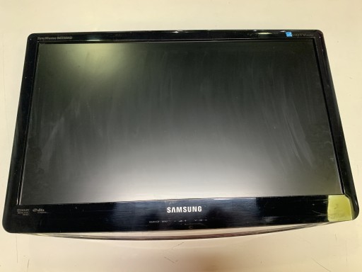 Zdjęcie oferty: Monitor z TV - Samsung B2230HD. Uszkodzony