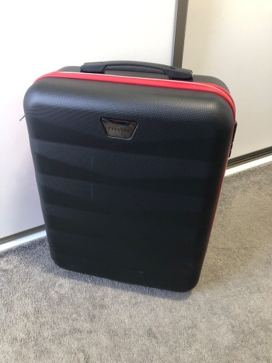 Zdjęcie oferty: Walizka kabinowa PUCCINI