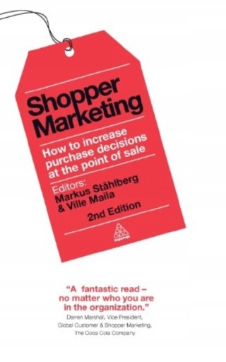 Zdjęcie oferty: Markus Stahlberg, Ville Maila - Shopper Marketing