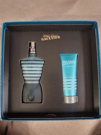 Zdjęcie oferty: NOWY ZESTAW JEAN PAUL GAULTIER LA MALE EDT 125 ml 