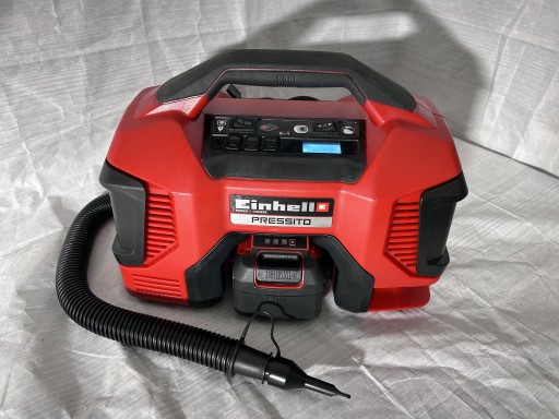 Zdjęcie oferty: Kompresor bezolejowe Einhell 230V/akumulator