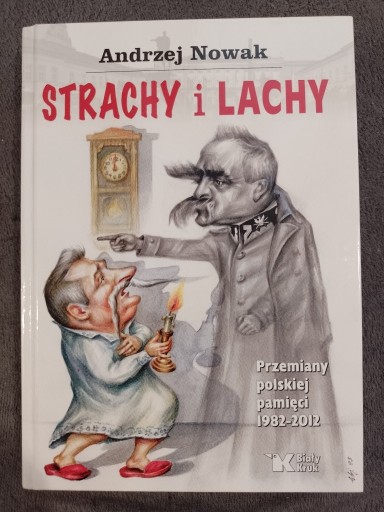 Zdjęcie oferty: Andrzej NOWAK - STRACHY I LACHY stan BDB
