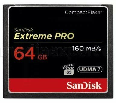 Zdjęcie oferty: Karta SANDISK Extreme PRO 64GB 160 MB/s