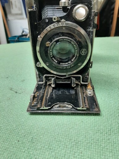 Zdjęcie oferty: Stary aparat mieszkowy Compur 