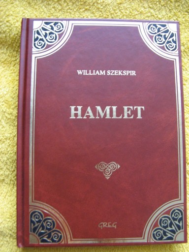 Zdjęcie oferty: Hamlet – William Szekspir