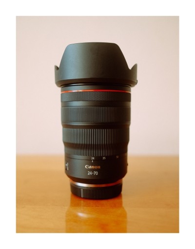 Zdjęcie oferty: Obiektyw Canon RF 24-70mm f/2.8 L IS USM