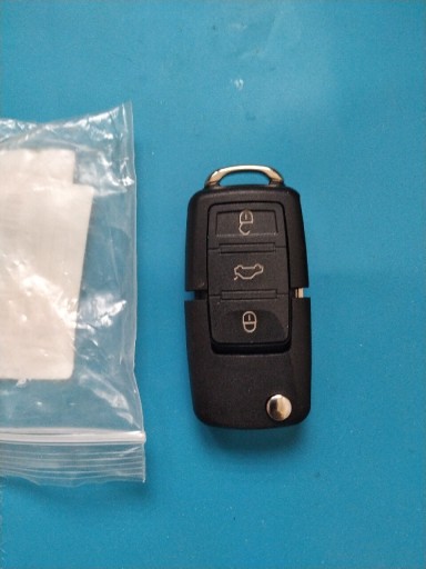 Zdjęcie oferty: klucz pilot VW seat skoda dorabianie z foto