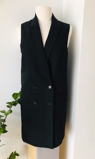 Zdjęcie oferty: Sukienka XS 34 Befree czarna elegancka marynarka