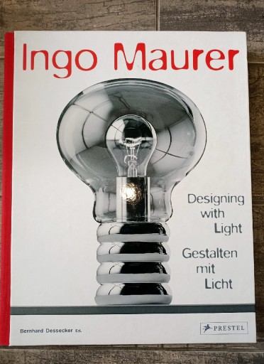 Zdjęcie oferty: Ingo Maurer Designing with Light 