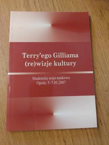 Zdjęcie oferty: Terry'ego Gilliama rewizje kultury