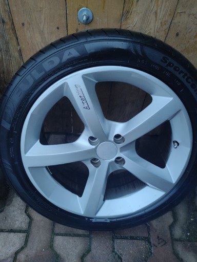 Zdjęcie oferty: felgi Arcasting 17" 4x100