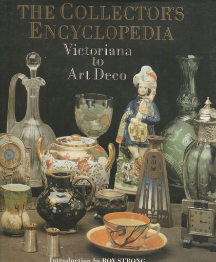 Zdjęcie oferty: The collectors encyclopedia Victoriana to Art Deco