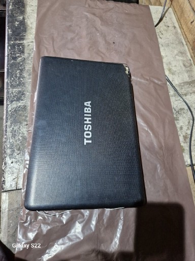 Zdjęcie oferty: Laptop Toshiba C660-1X0