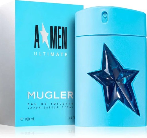 Zdjęcie oferty: Thierry Mugler A*MEN ULTIMATE - UNIKAT Nowy folia