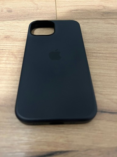 Zdjęcie oferty: Apple etui do iPhone 13 mini Silicone - Midnight 