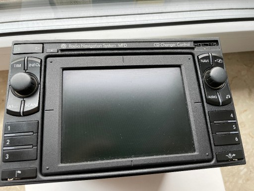 Zdjęcie oferty: Radio Navigation System MFD Passat, Golf 4,Sharan 