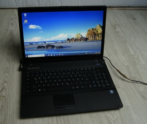 Zdjęcie oferty: Niemiecki Laptop Terra 1524 SSD