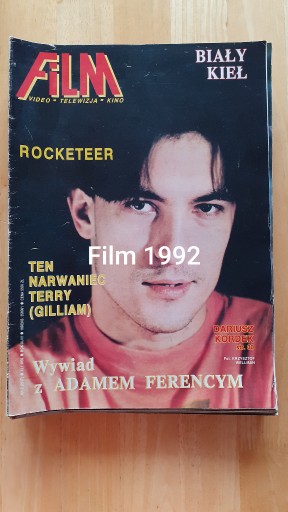 Zdjęcie oferty: FILM 1992 wybór