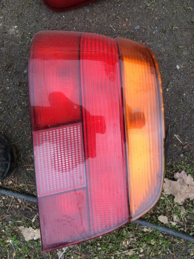 Zdjęcie oferty: BMW e39 lampa tył sedan komplet