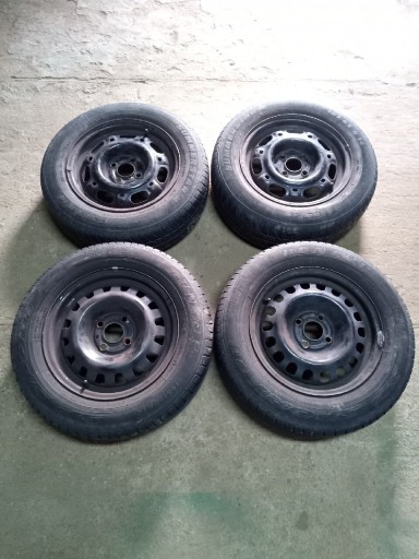 Zdjęcie oferty: Koła 14' 4x100 + kolpaki