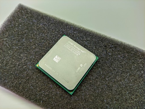 Zdjęcie oferty: Procesor AMD Sempron 2600+ 1,6GHz Socket 754 