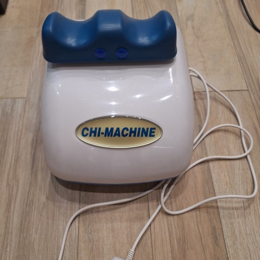Zdjęcie oferty: Chi Machine urządzenie  rozluźniające kręgosłup 