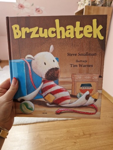 Zdjęcie oferty: Brzuchatek S. Smallman