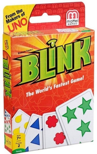 Zdjęcie oferty: Blink   najszybsza gra świata twórców uno
