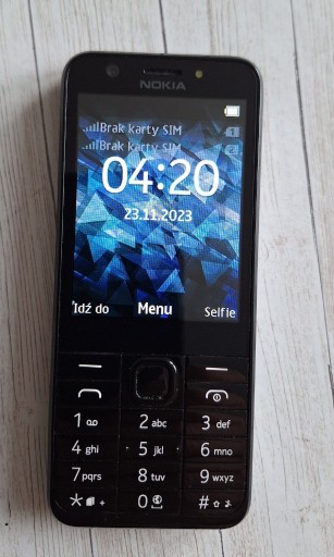 Zdjęcie oferty: telefon Nokia 230