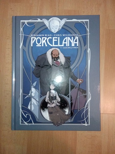 Zdjęcie oferty: Porcelana, tom 1: Dziewczynka