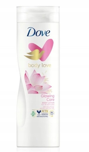 Zdjęcie oferty: Dove balsam do ciała Glowing Care 400 ml