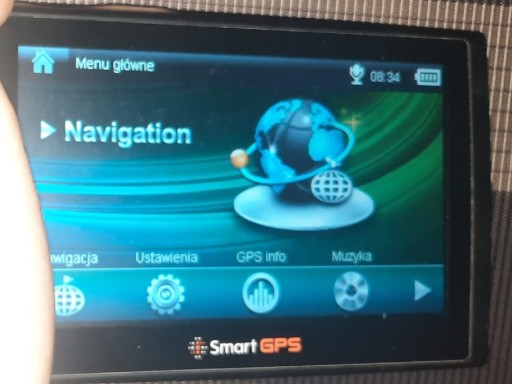 Zdjęcie oferty: GPS do samochodu