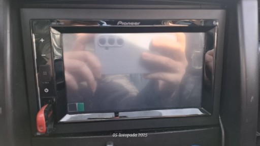 Zdjęcie oferty: Pioneer DMH-A240BT Bluetooth 2 Din jak nowe na gwarancji + nowa kamera cof.