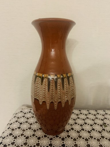 Zdjęcie oferty: Wazon bułgarski/ ceramika bułgarska
