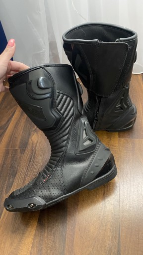 Zdjęcie oferty: Buty motocyklowe damskie 39 ozone